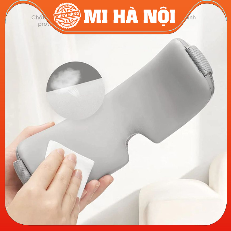 Máy Massage Mắt SKG E3 giúp làm giảm đau mỏi thâm quầng mắt hàng chính hãng