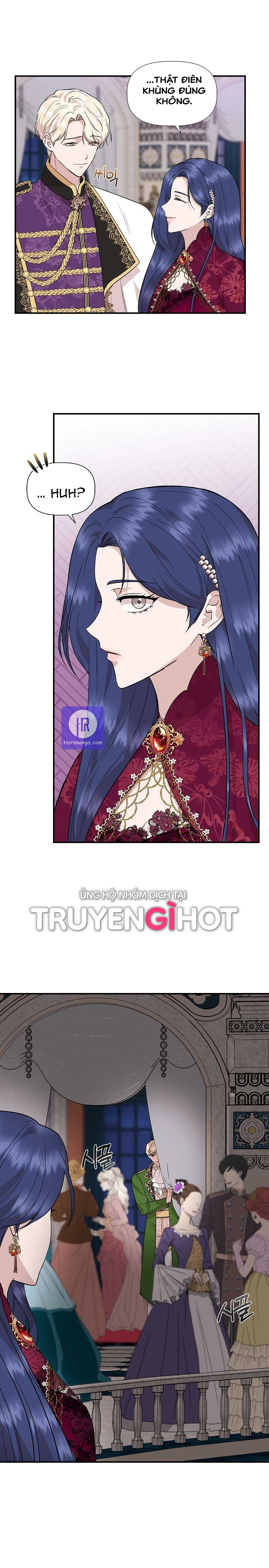 tôi không phải là lọ lem chapter 40 6