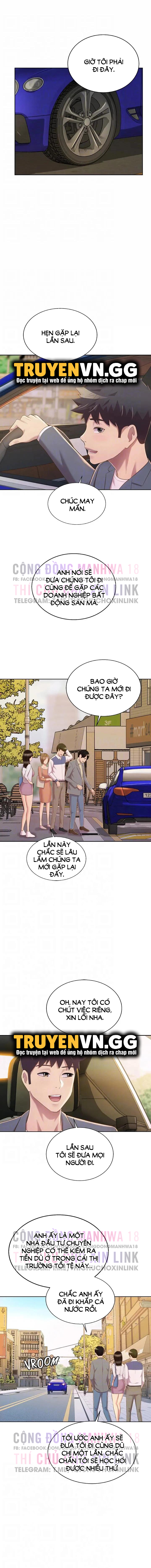 hương vị máy bay chapter 67 8