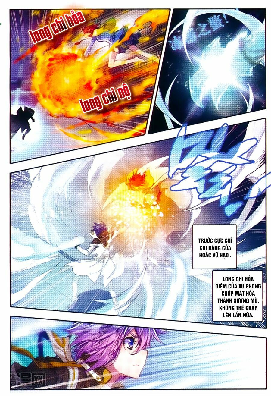 tuyệt thế đường môn - đấu la đại lục 2 chapter 102 15