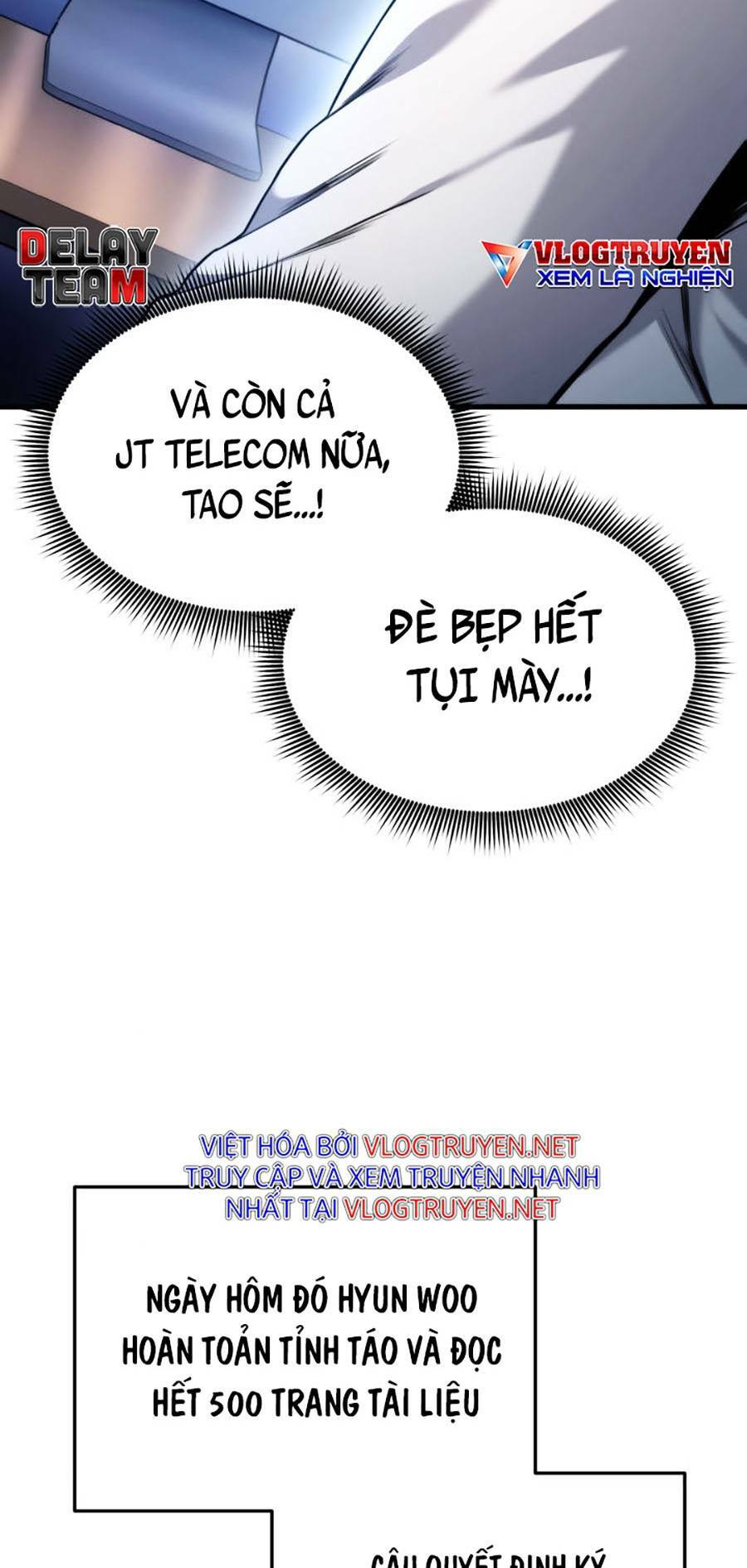 huyền thoại game thủ - tái xuất chapter 59 59