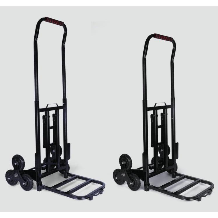 Xe kéo hàng di chuyển cầu thang có thanh chịu lực RickShaw 200kg