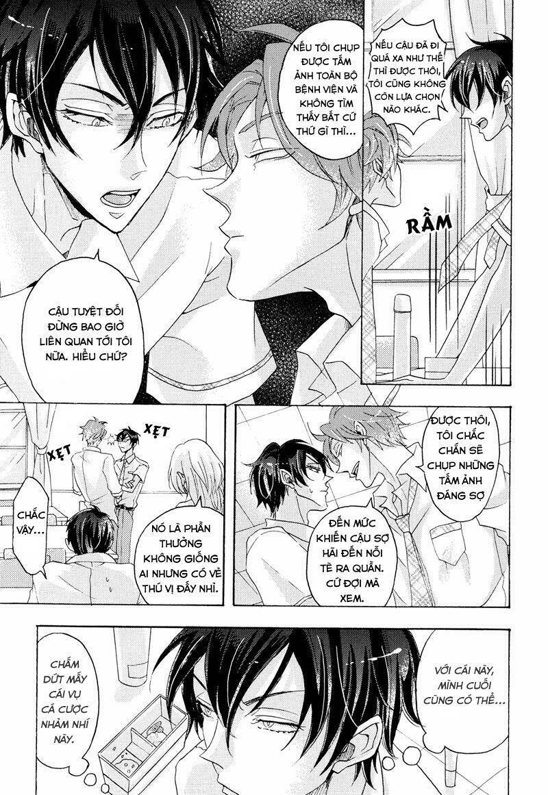 shitsuji kanzaki no yuuutsu chapter 3 11