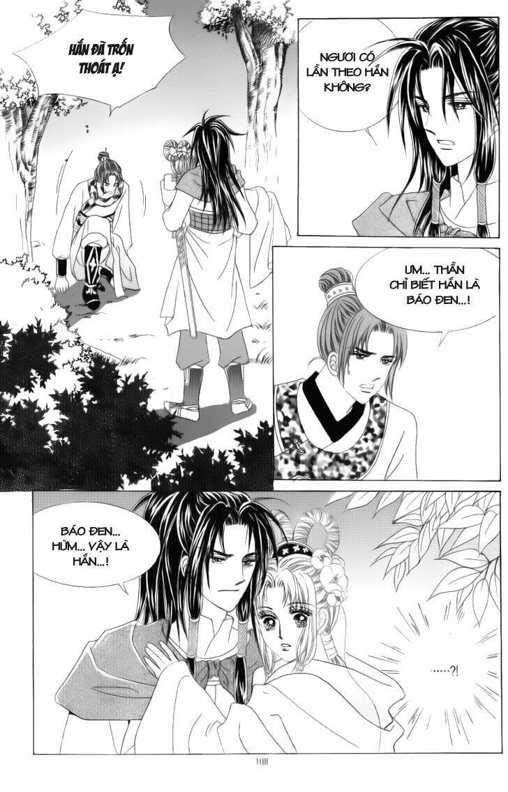 crazy girl shin bia - nữ hoàng rắc rối chapter 32 32