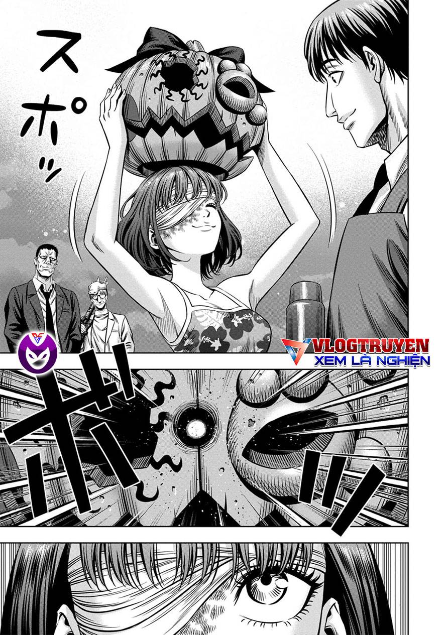 bí ngô cuồng sát - pumpkin night chapter 95 16