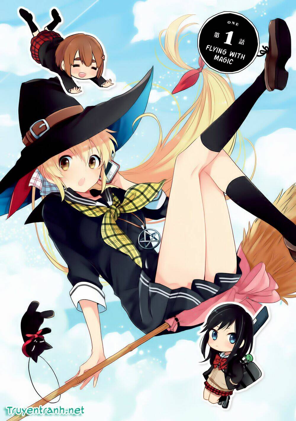 gendai majo no shuushoku jijou chapter 1 5