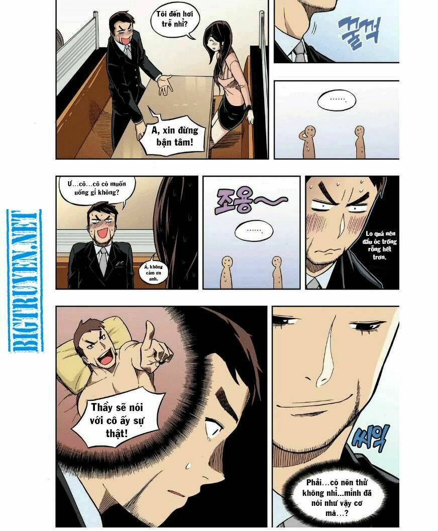 skill of lure - nghệ thuật quyến rũ chapter 23 31