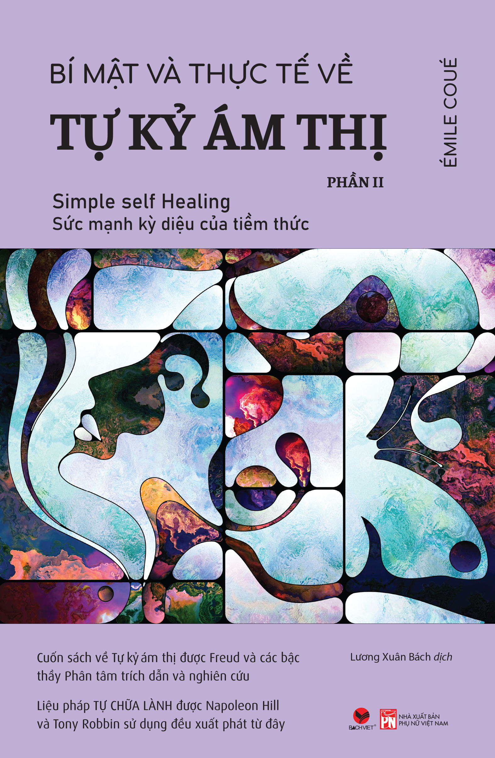 Sách - Bí mật và thực tế về tự kỷ ám thị