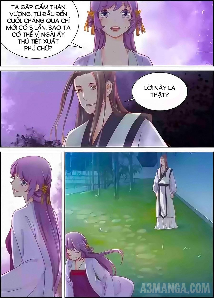 trầm hương phá chapter 23 9