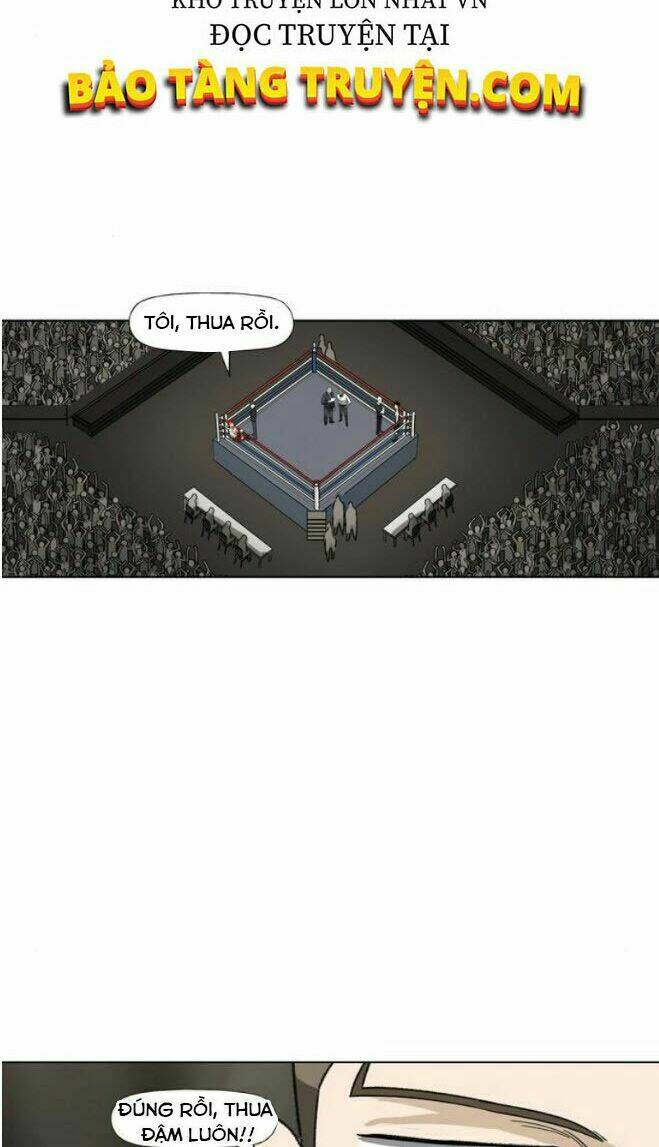 võ sĩ - the boxer chapter 76 11