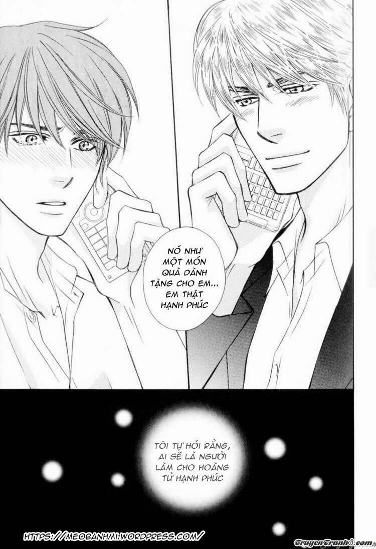 ouji to joujin chapter 3 20