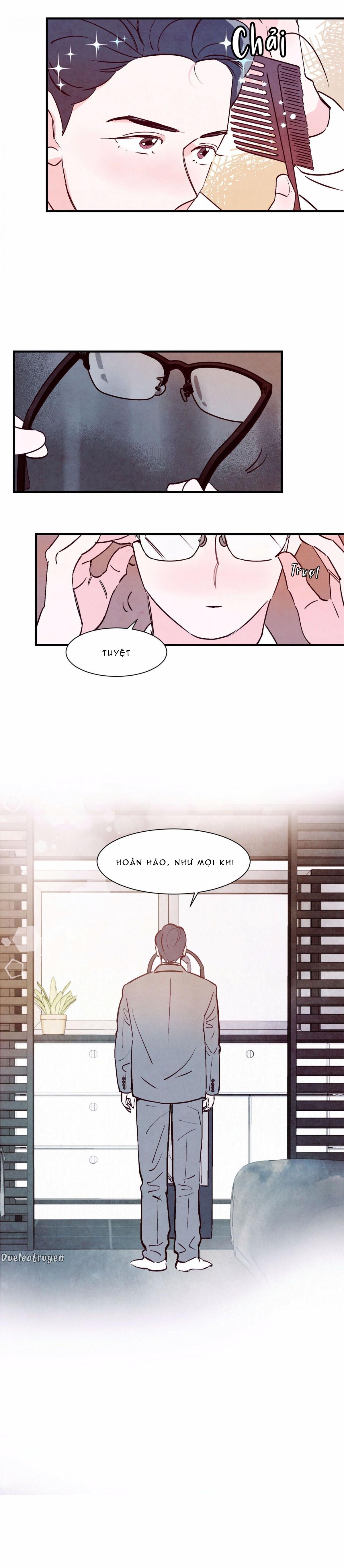 đậm tình nồng say chapter 1 6