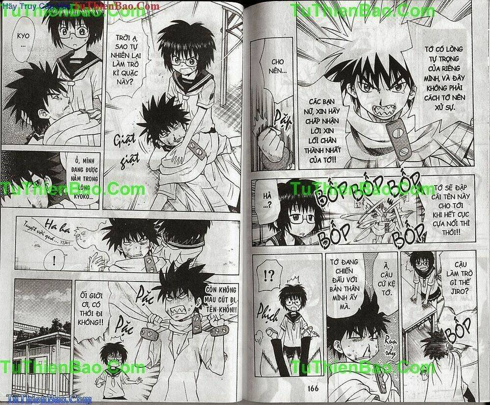 akuno của tôi chapter 7 83