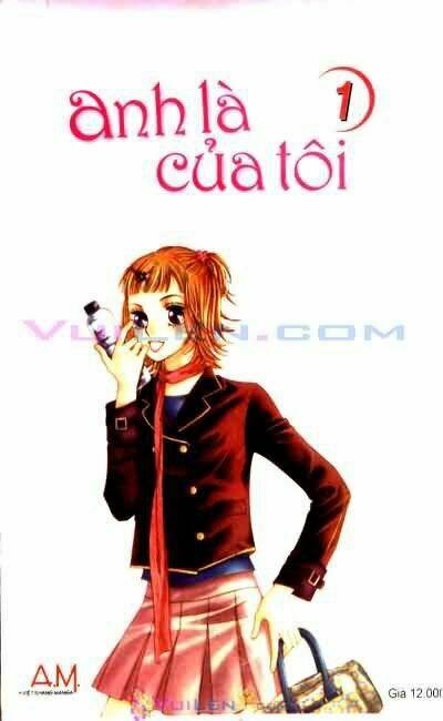 anh là của tôi chapter 1 167