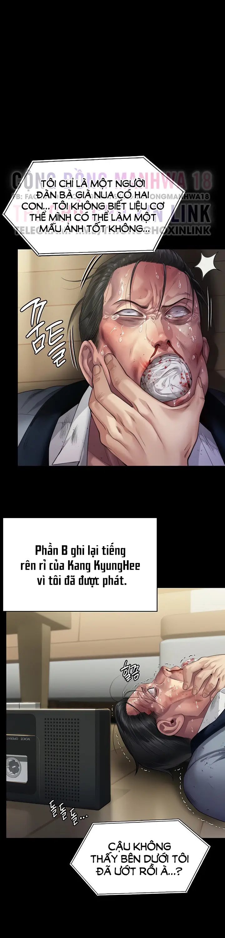 ong chúa chapter 294 27