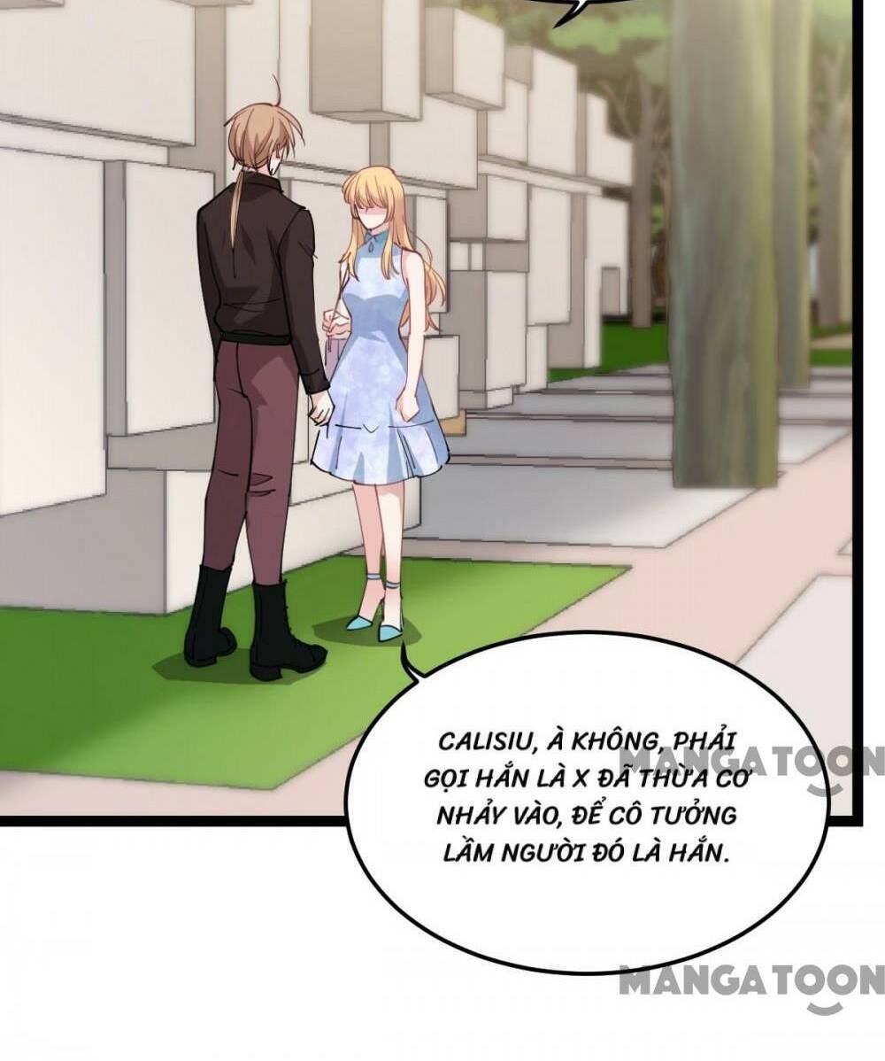 ảnh hậu lão bà không được chạy chapter 222 46