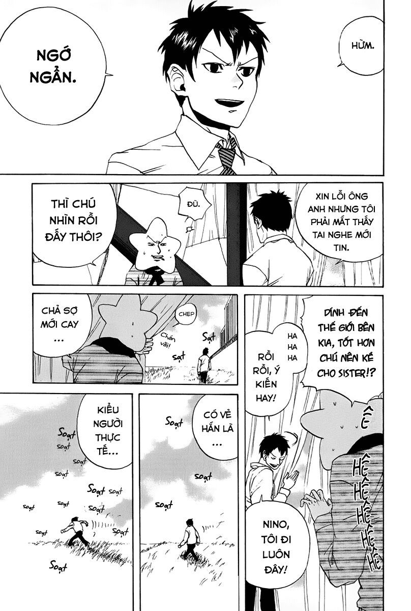 cuộc sống dưới cây cầu chapter 20 7