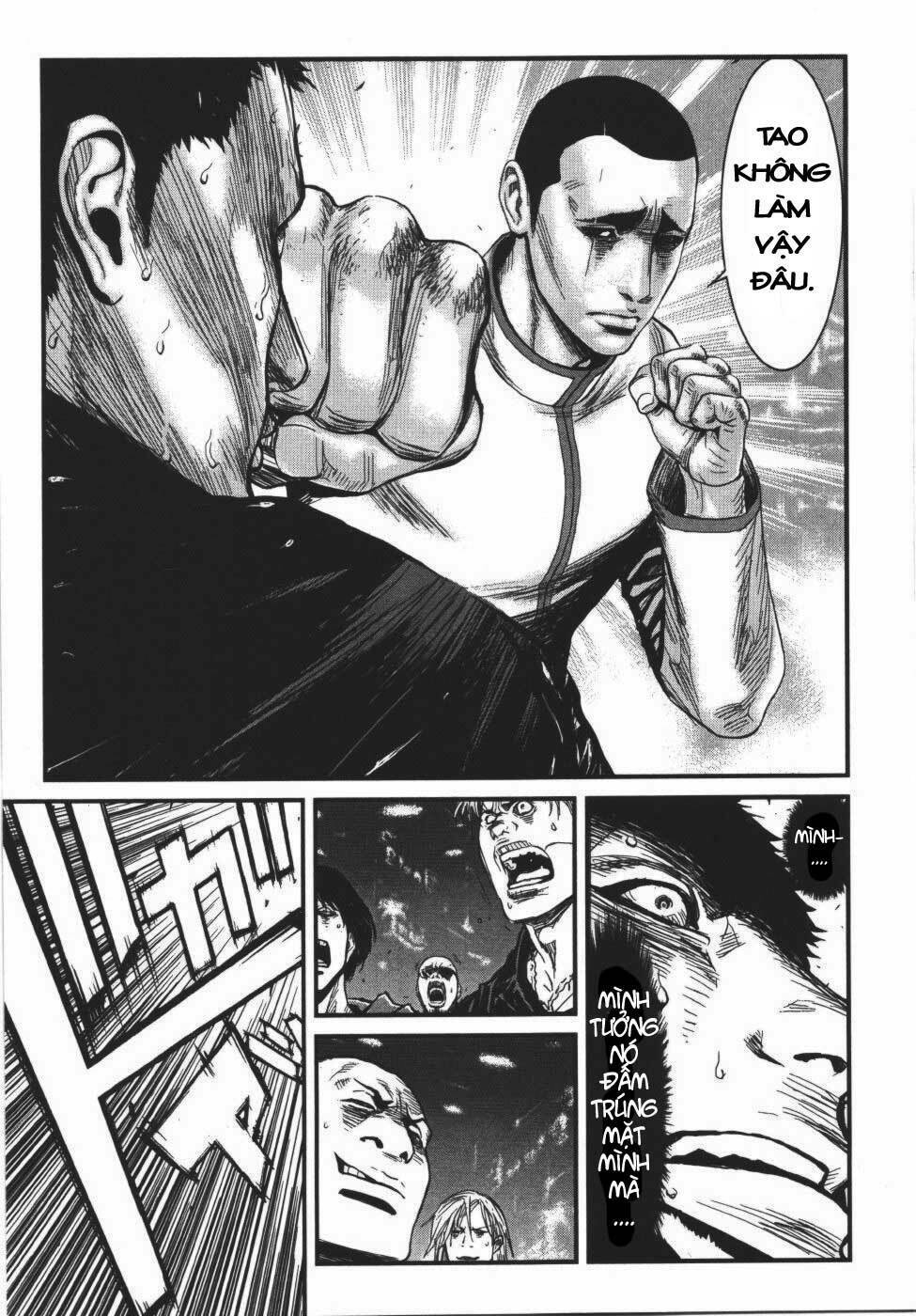 wolf guy - wolfen crest chapter 5 14