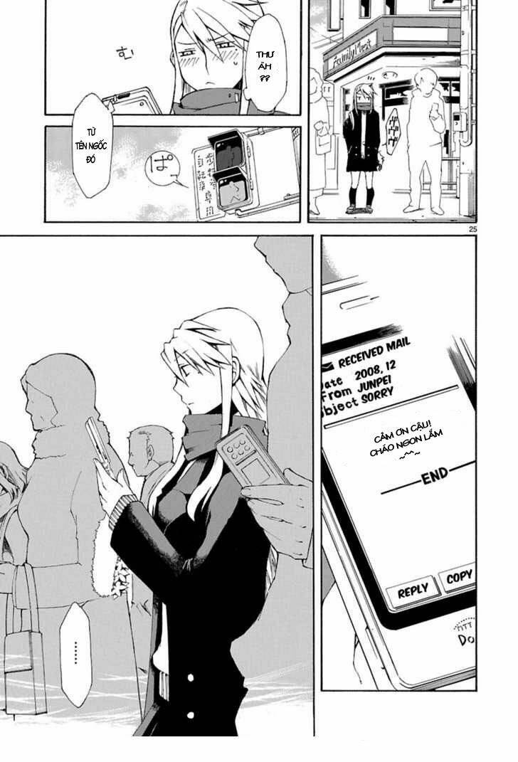 nyankoi! chapter 8 26