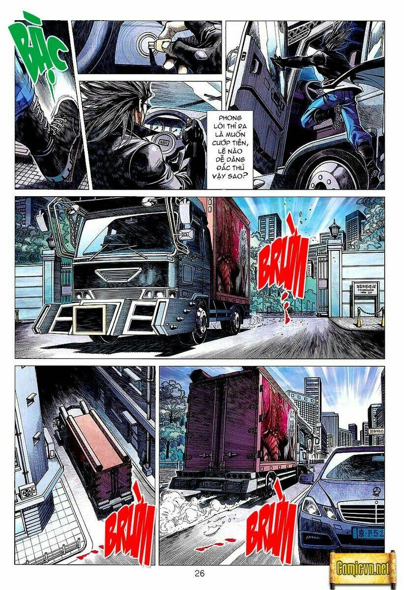 hoả vân tà thần ii chapter 50 25