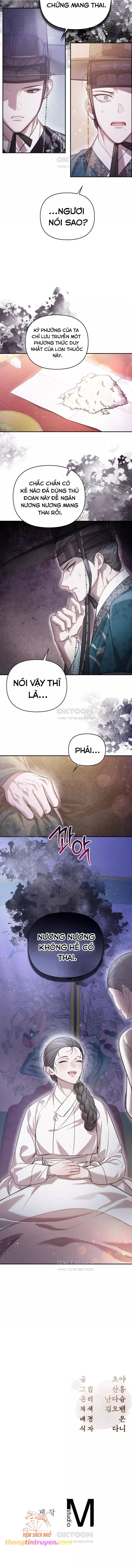 [18+] hậu cung kế chapter 38 12