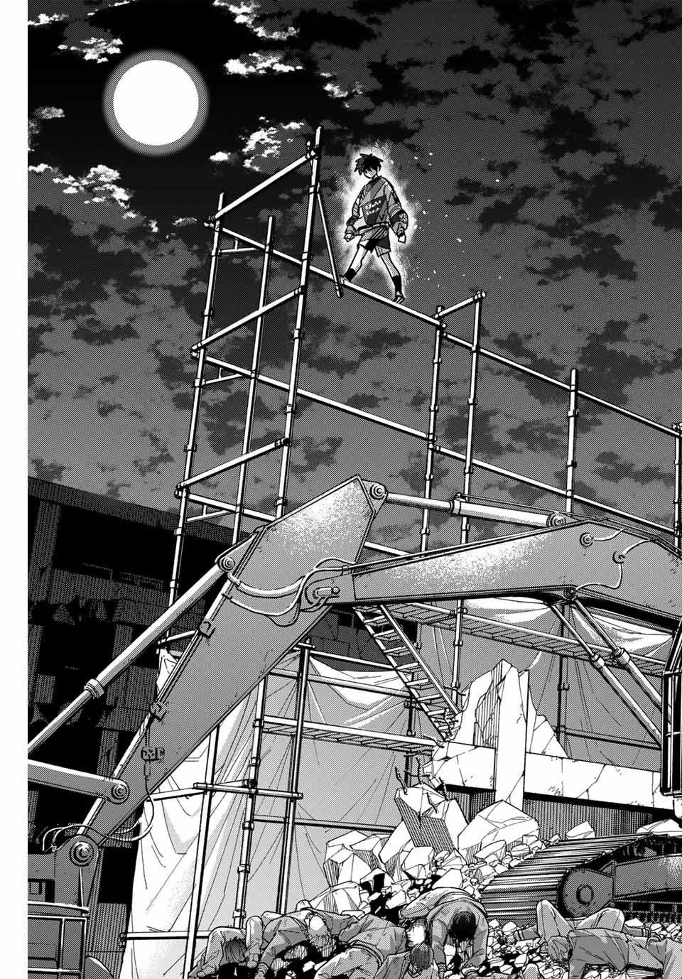 wind breaker chapter 141 18