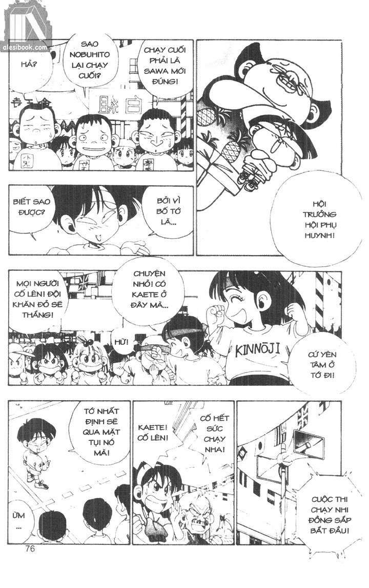 bộ đôi siêu hài chapter 129 15