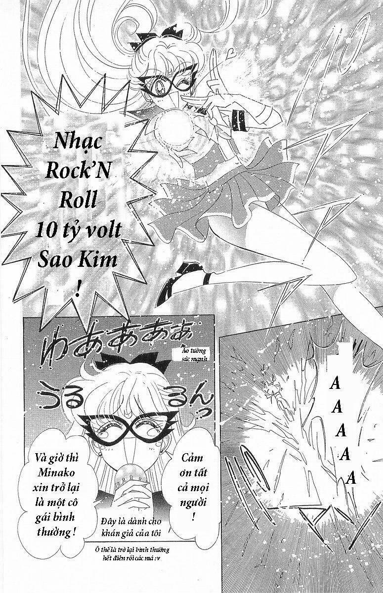 mật mã thủy thủ v chapter 4 34