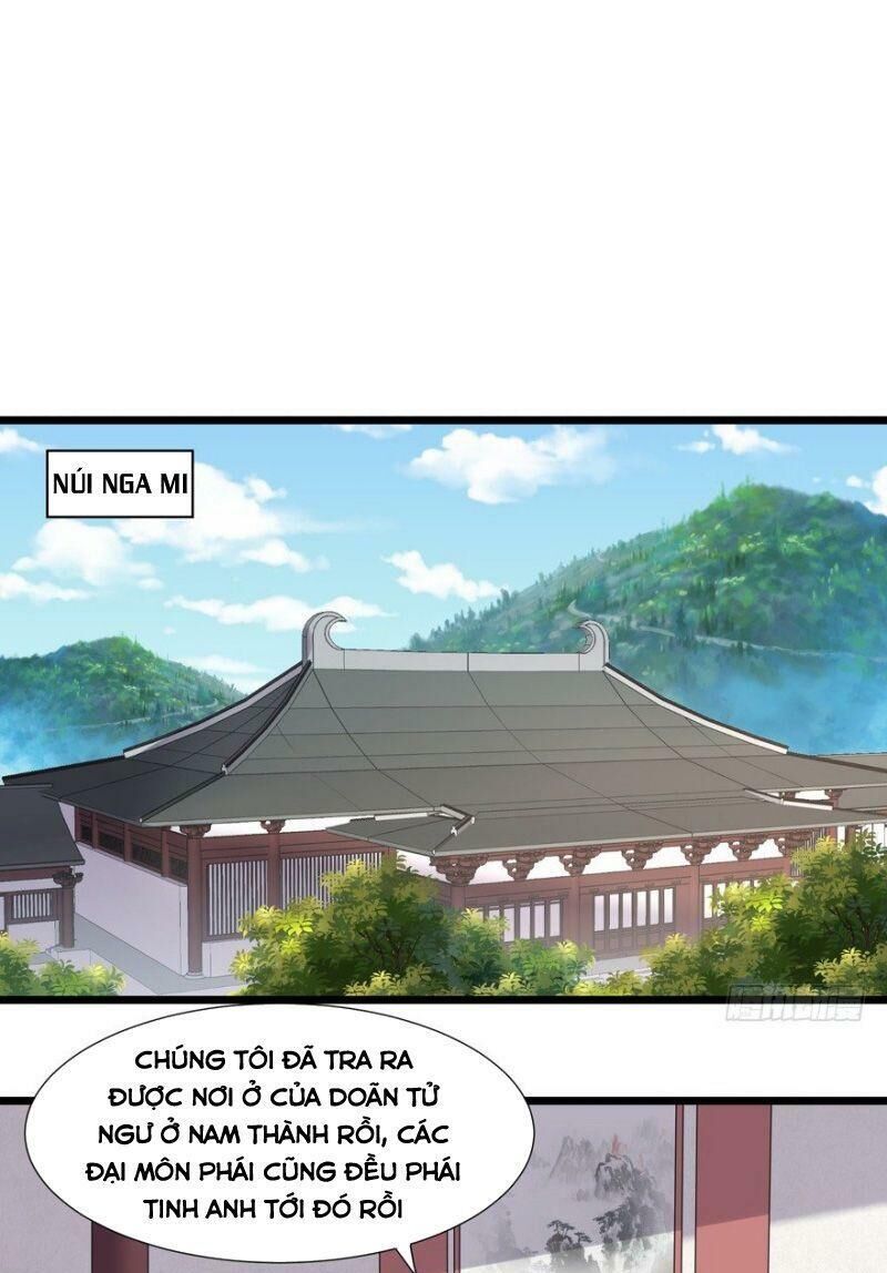 tên bảo vệ này có chút tà chapter 30 11