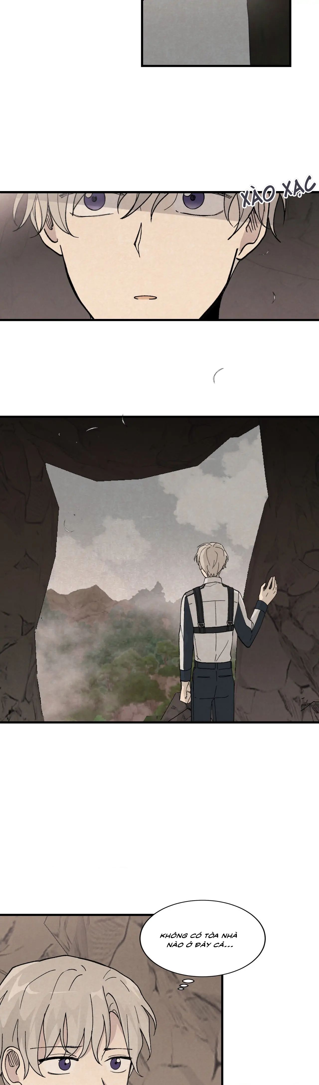 hướng tới bình minh chapter 3 7