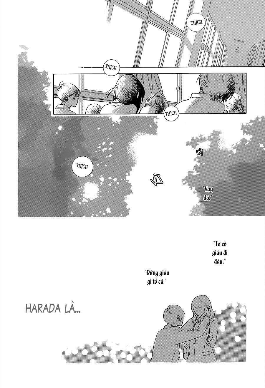 stand up chapter 3 11