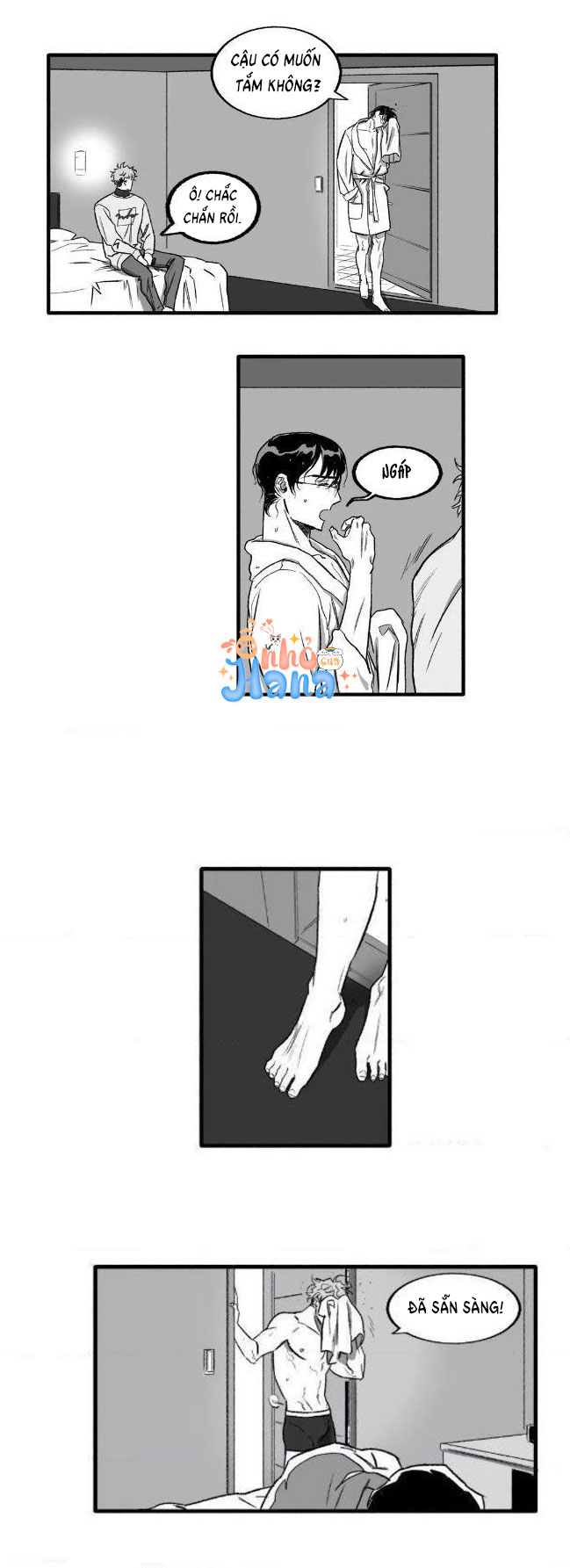 thầy giáo tốt chapter 10 10