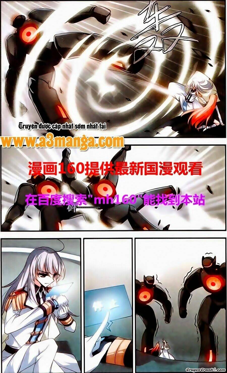 xuyên duyệt tây nguyên 3000 chapter 110 13