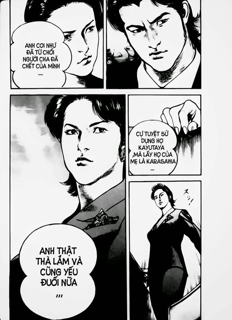 heat - thế giới ngầm chapter 118 5