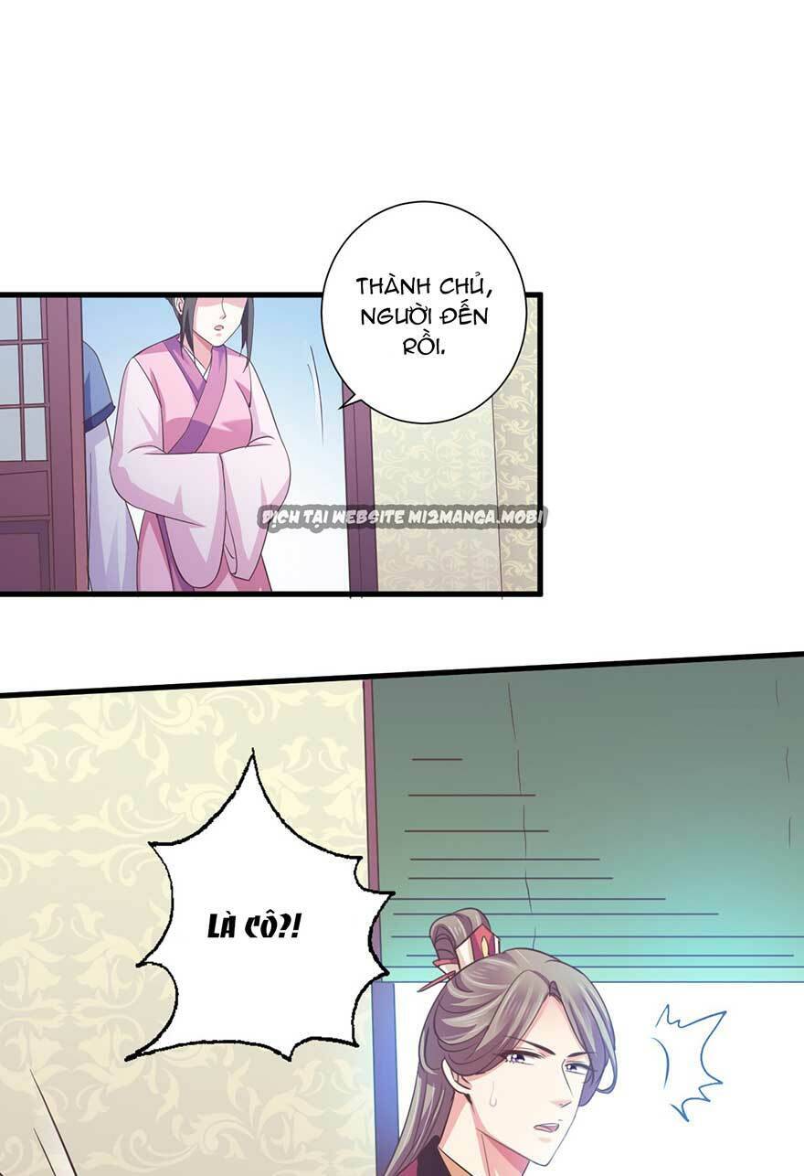 bạo quân thử yêu: yêu hậu như thử đa kiều chapter 22.2 17