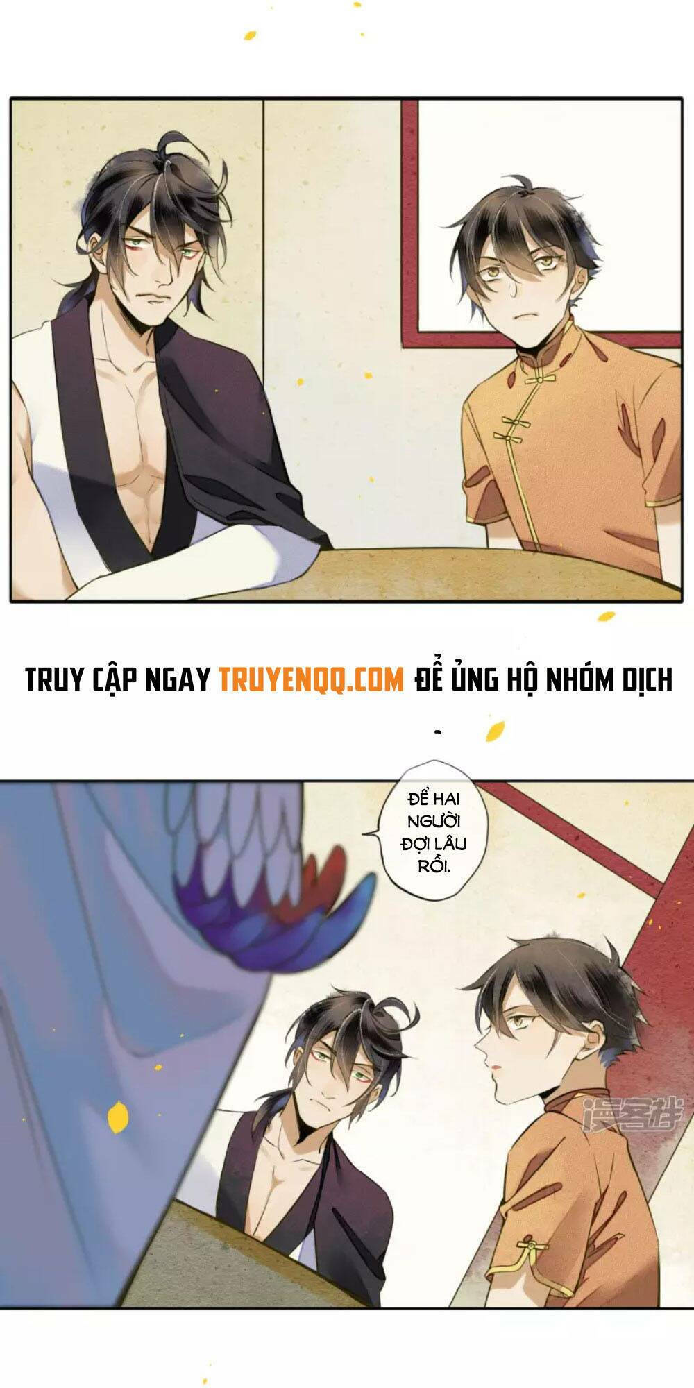 đêm ảo mộng cực lạc chapter 20 13