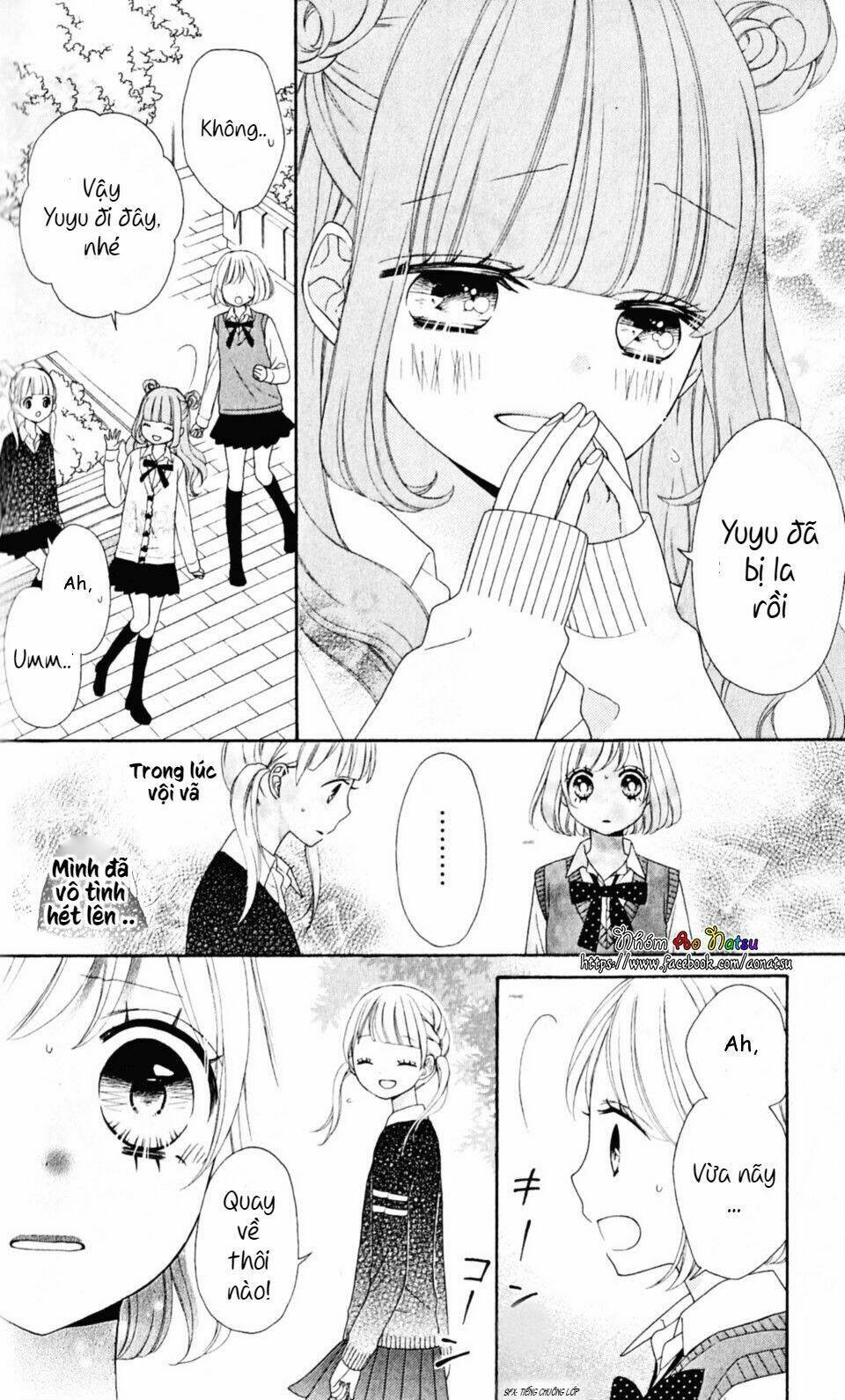 cuộc cách mạng cầu vòng chapter 12 13