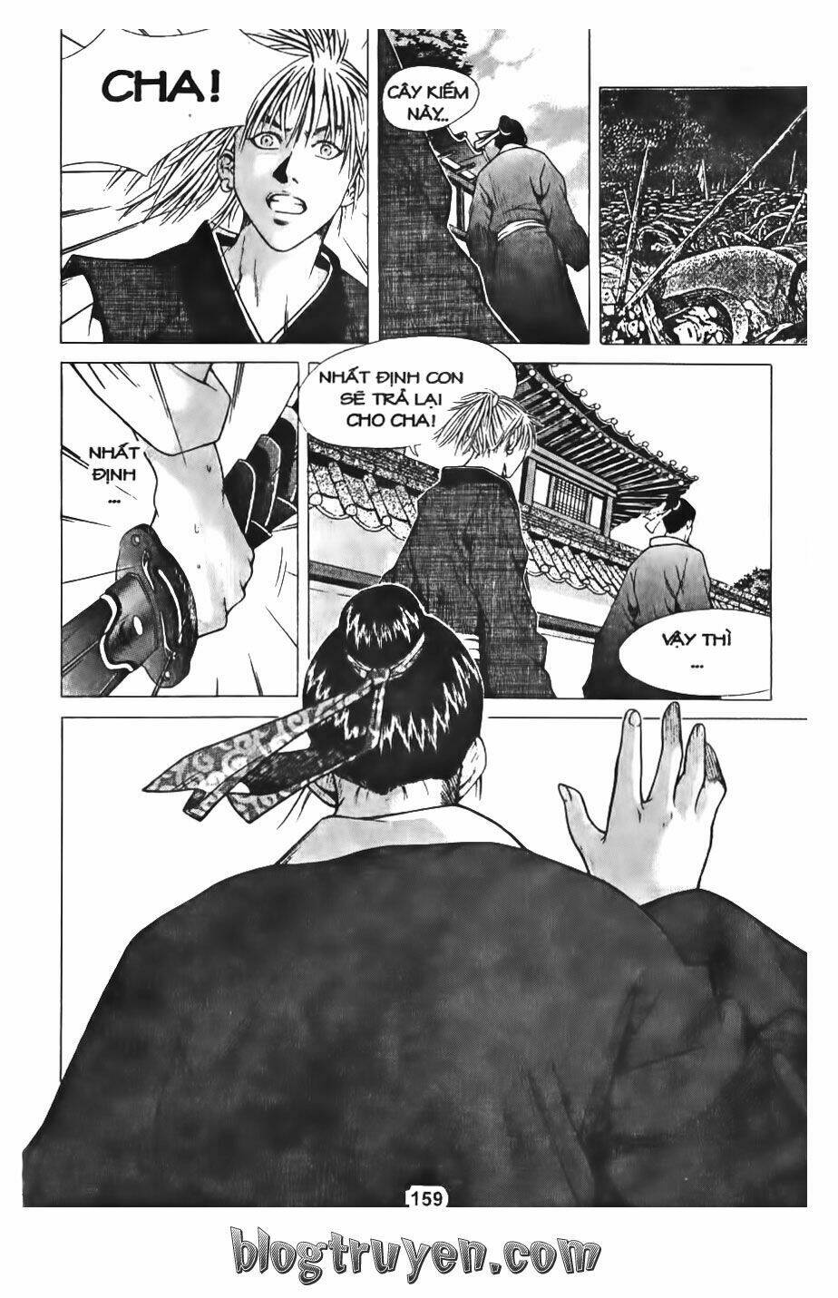 threads of time - dòng thời gian chapter 5 19