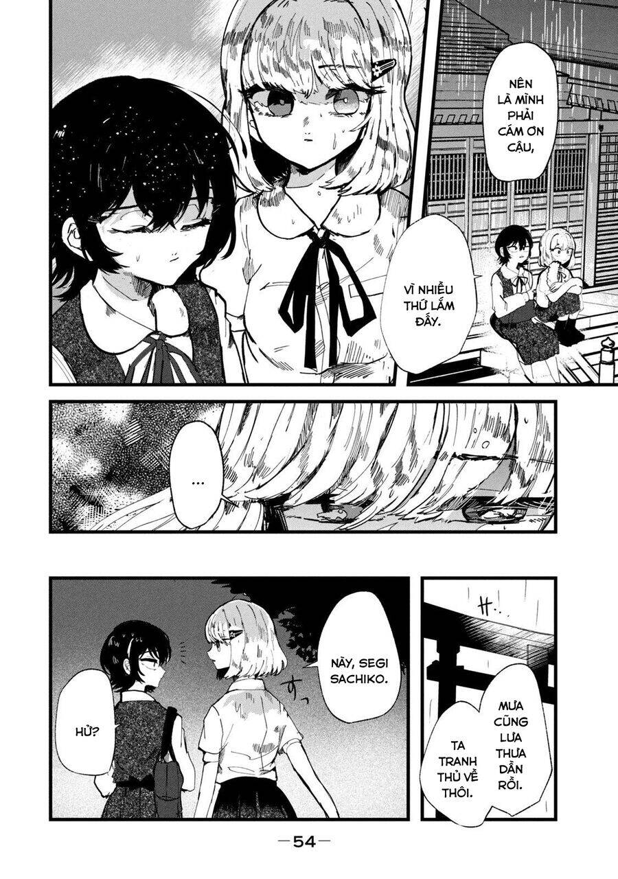 liệu cậu sẽ kết thúc mối tình này chứ? chapter 28 14