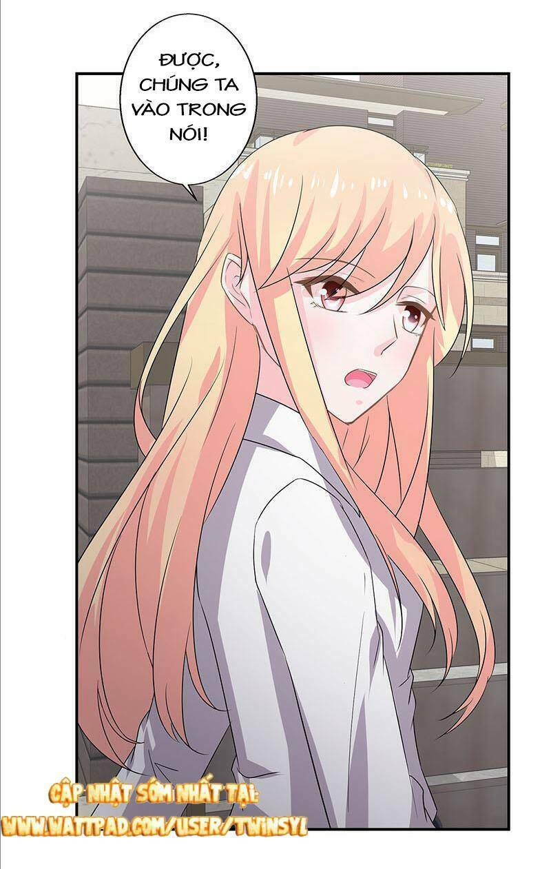 không gả cho tổng tài, gả cho người hầu chapter 129 31