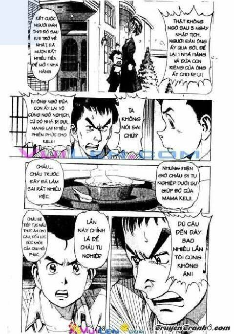 nhà hàng hạnh phúc chapter 4 28