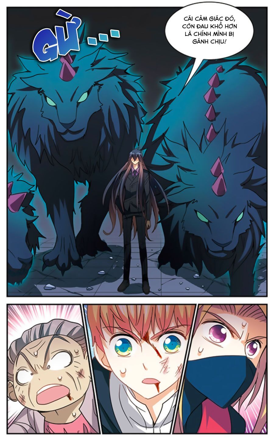 tô tịch kỳ quái chapter 95.1 7