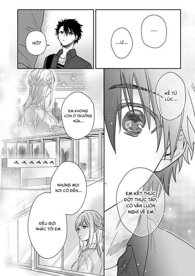 học trò mà tôi biết chapter 17.2 13