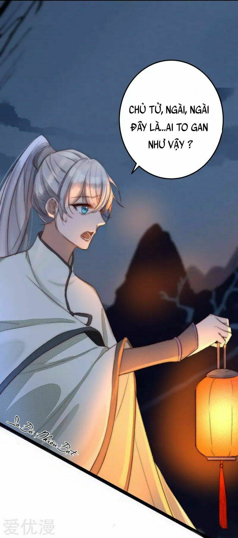 hành trình thịnh sủng chi cẩm tú chapter 2.1 5