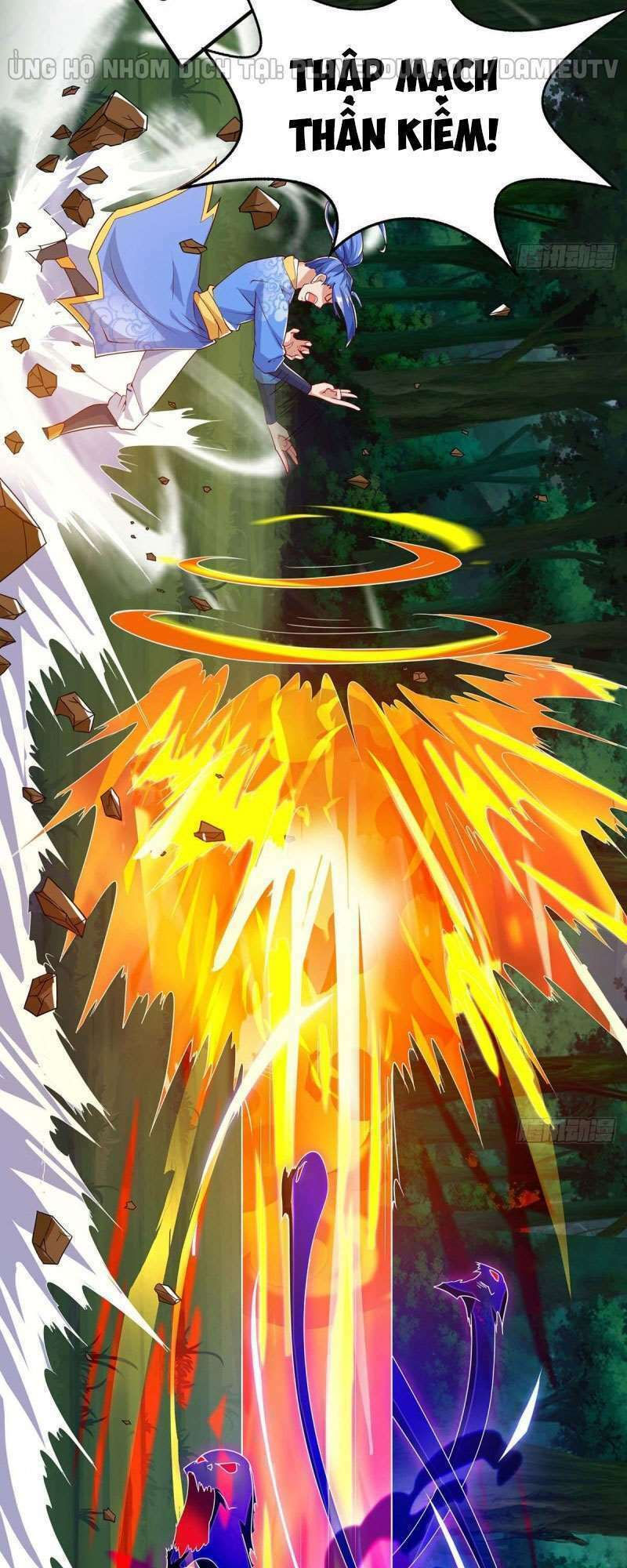 tối cường thăng cấp chapter 108 3