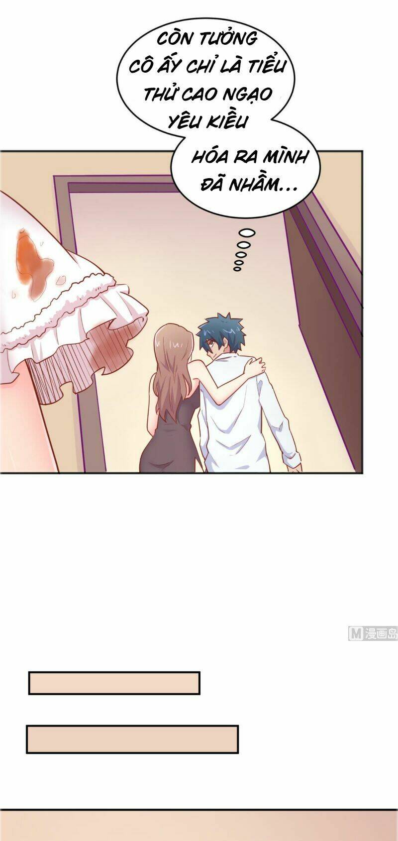 bác sĩ riêng của nữ thần chapter 43 18