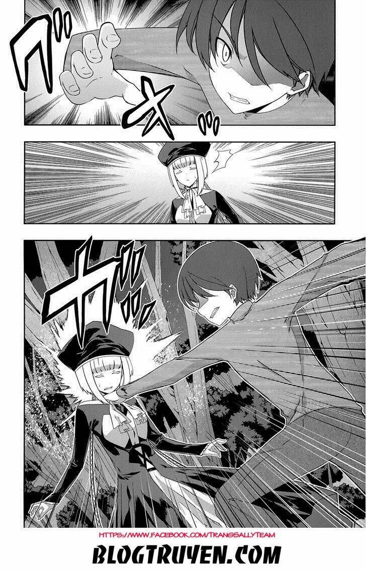 mondlicht (ánh trăng) chapter 32 16