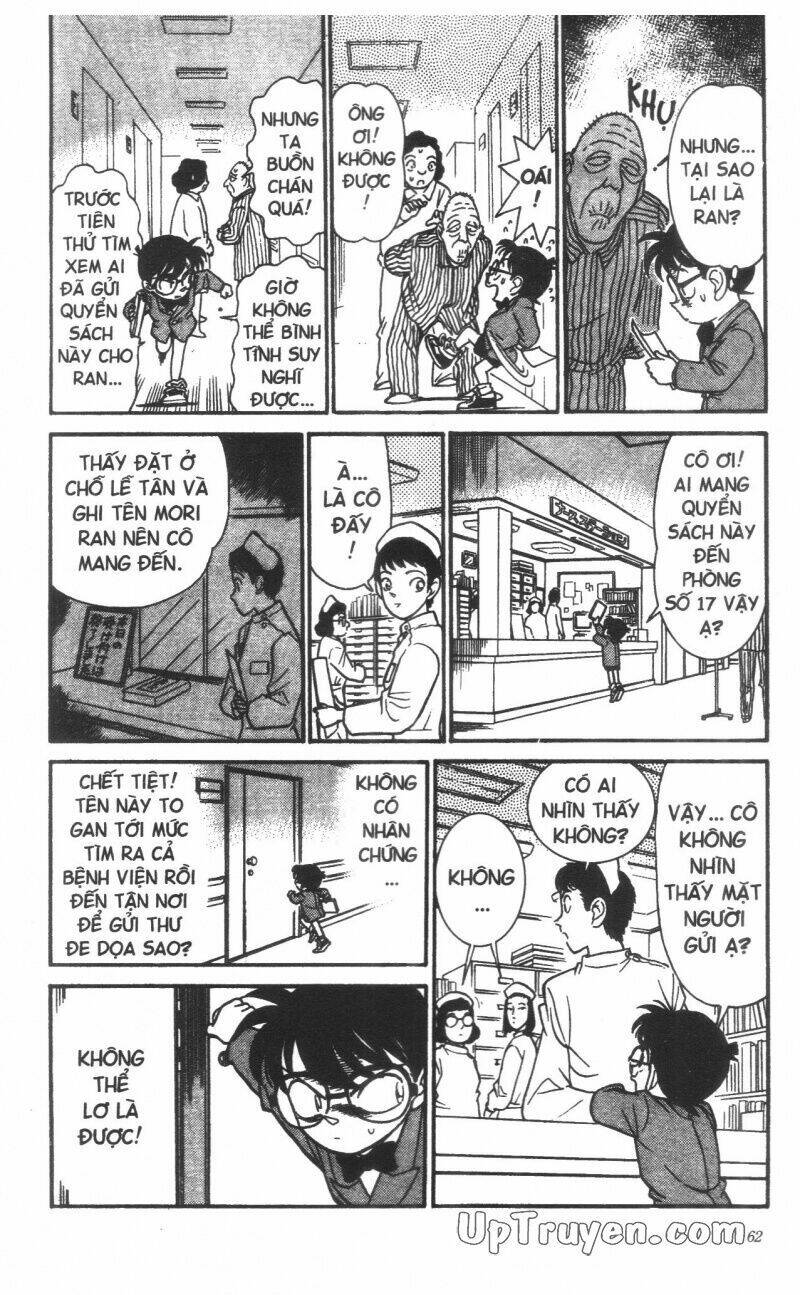 conan - bộ đặc biệt chapter 2 65