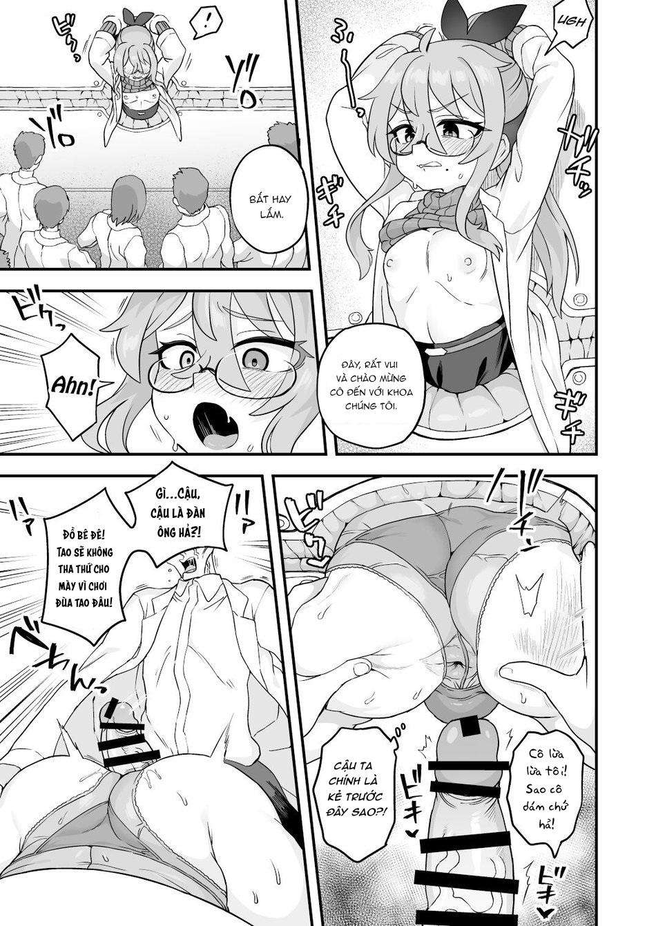 tuyển tập chjch và chjch chapter 71 32