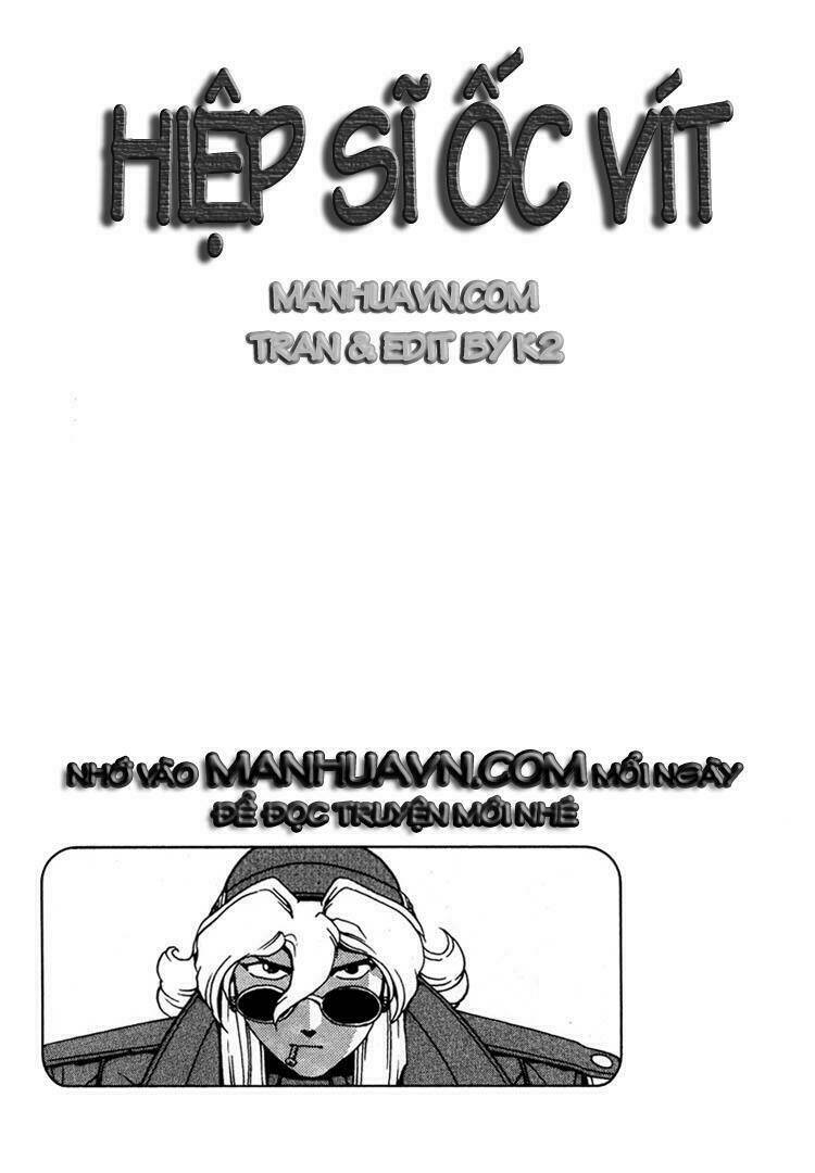 eat-man - hiệp sĩ ốc vít chapter 6 2